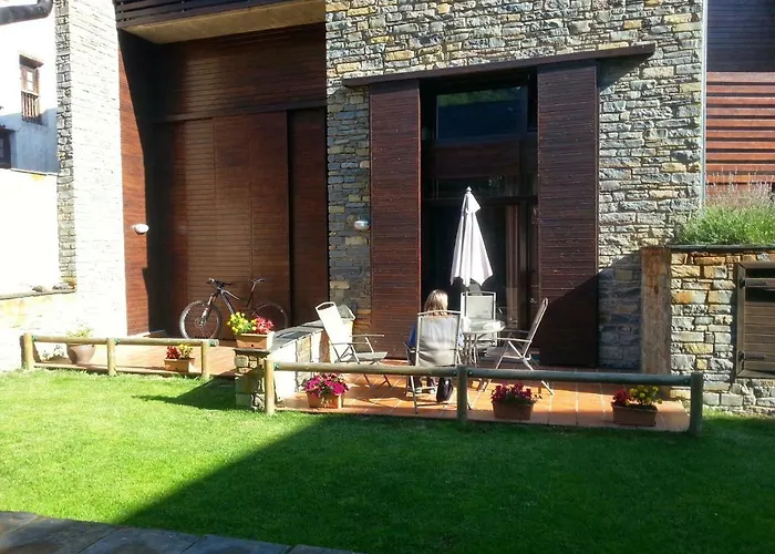 Casa La Pica Duplex De 90M2 Con Salida A Jardin